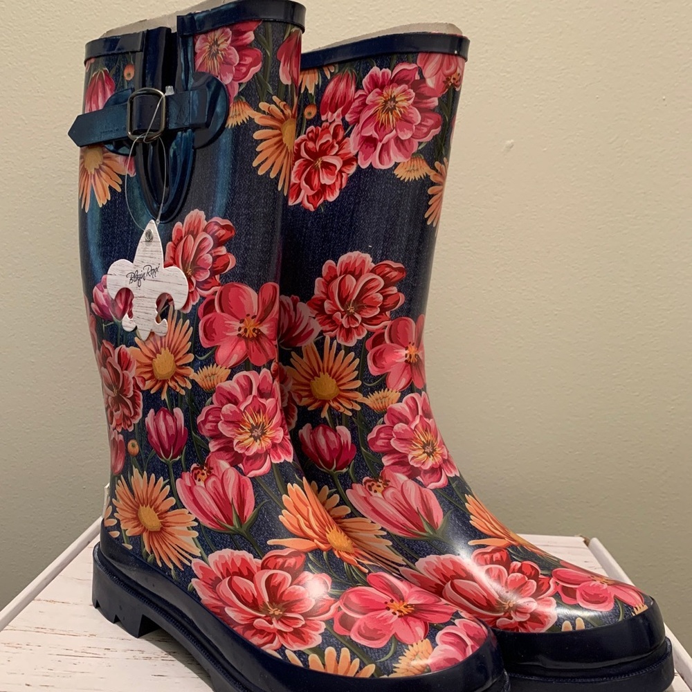 Blazin Roxx Rain Boots